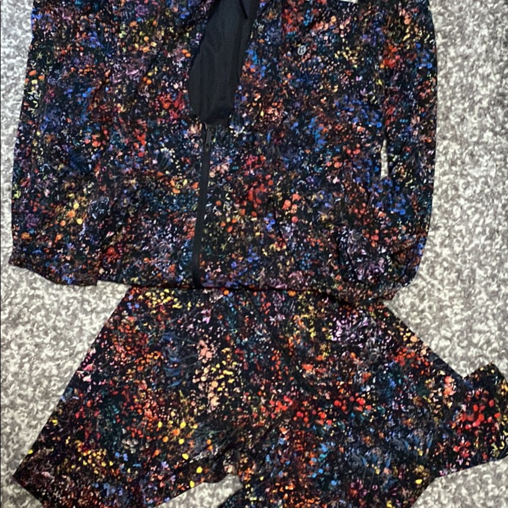 Flowerescent set